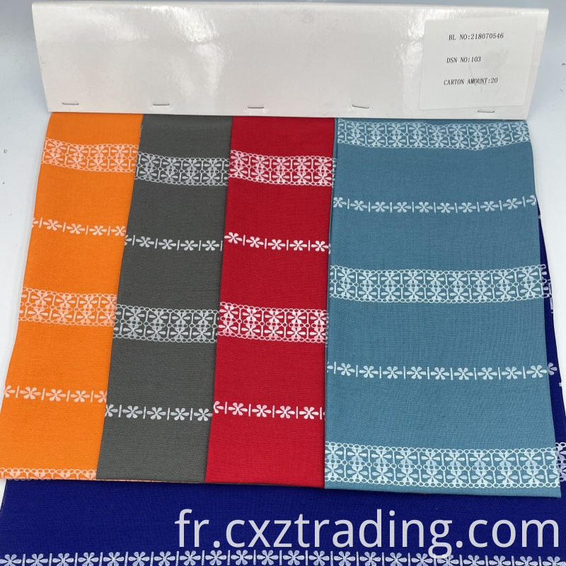 Pigment Printed Rayon Fabric Jpg